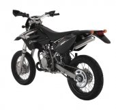 2009 Sherco SM 0.5 Black Panther photo